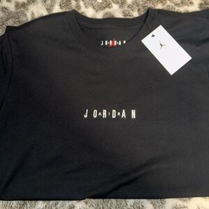 Jordan Air t-shirt NWT size large
